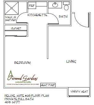 Deluxe Suite #26